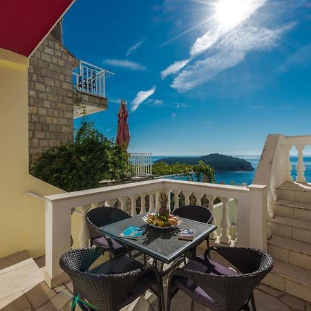 Amazing View Apartment Slavica 3 Dubrovnik Eksteriør bilde