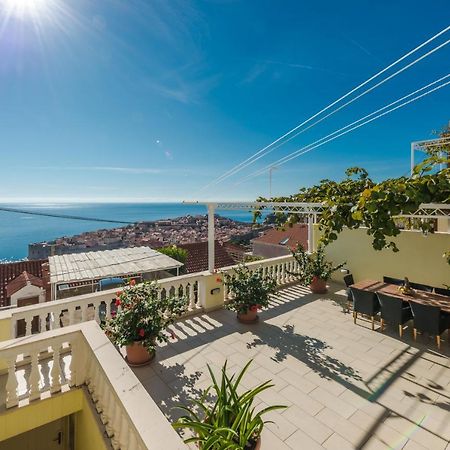 Amazing View Apartment Slavica 3 Dubrovnik Eksteriør bilde