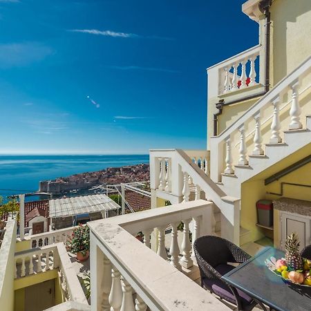 Amazing View Apartment Slavica 3 Dubrovnik Eksteriør bilde