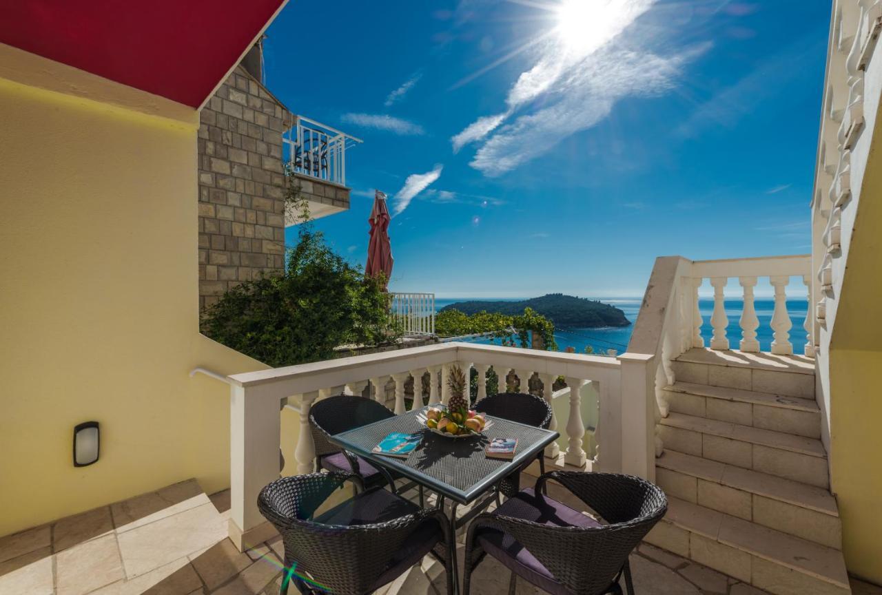 Amazing View Apartment Slavica 3 Dubrovnik Eksteriør bilde