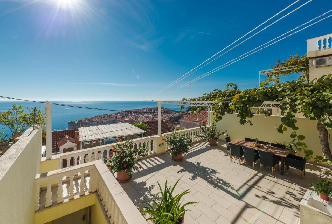 Amazing View Apartment Slavica 3 Dubrovnik Eksteriør bilde