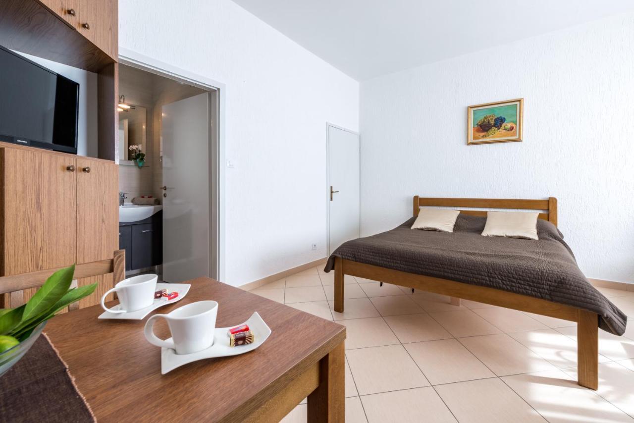 Amazing View Apartment Slavica 3 Dubrovnik Eksteriør bilde