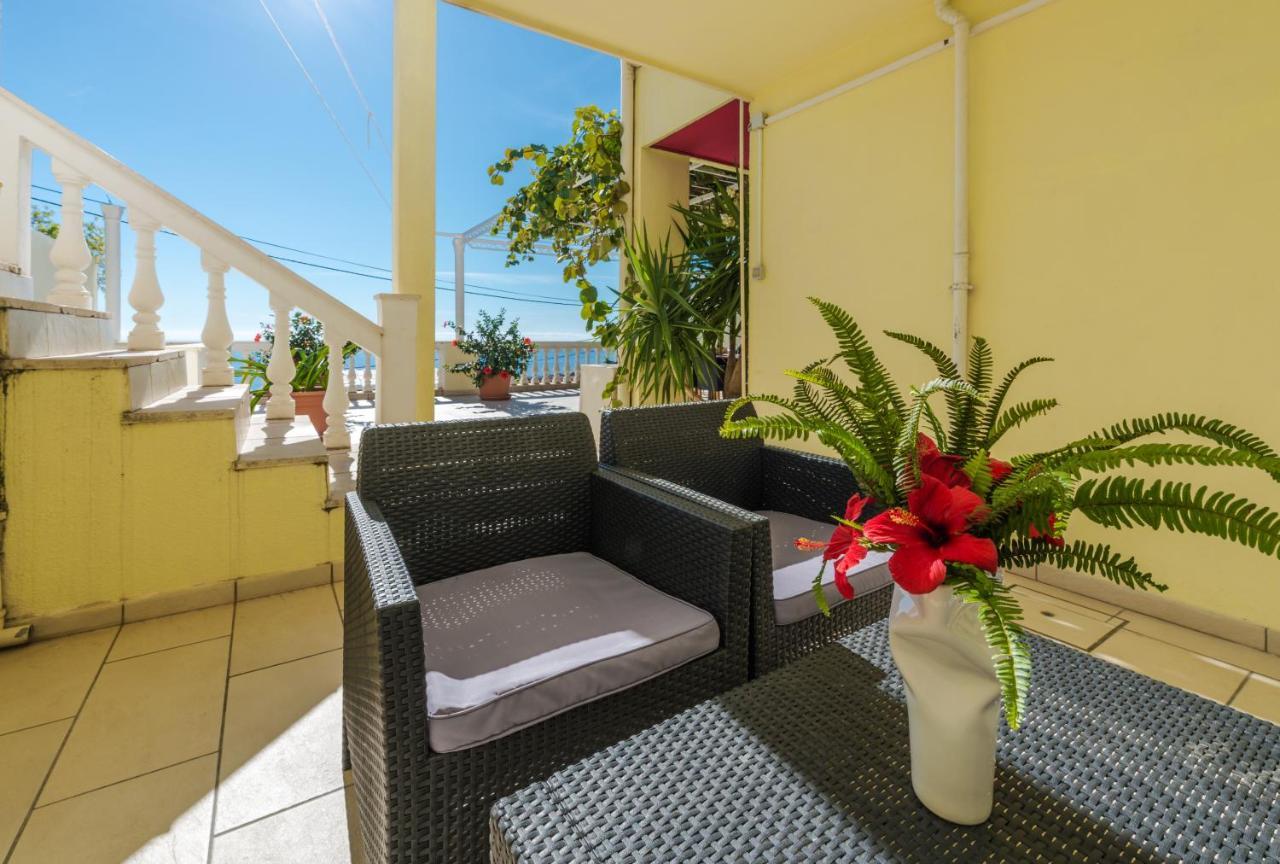 Amazing View Apartment Slavica 3 Dubrovnik Eksteriør bilde