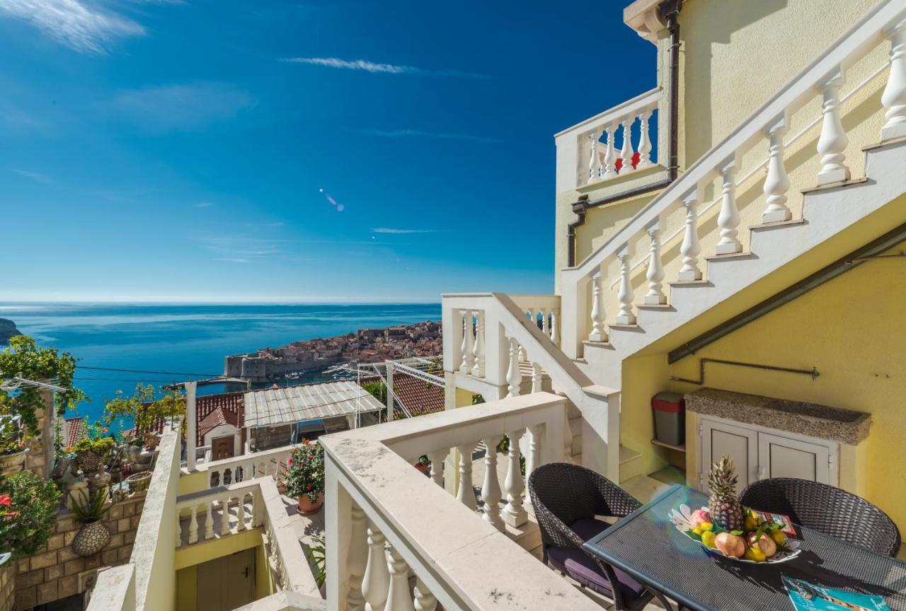 Amazing View Apartment Slavica 3 Dubrovnik Eksteriør bilde