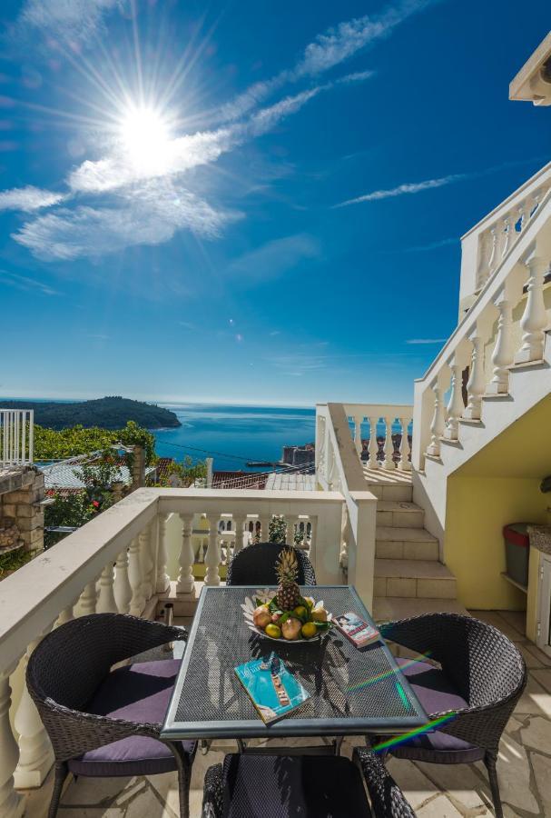 Amazing View Apartment Slavica 3 Dubrovnik Eksteriør bilde